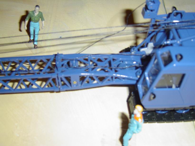 Montaggio Menck M 90