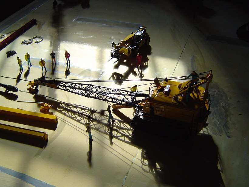 Montaggio Weserhutte