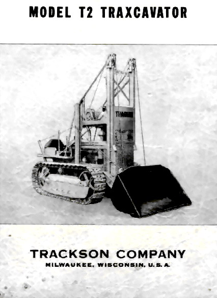 Traxcavator