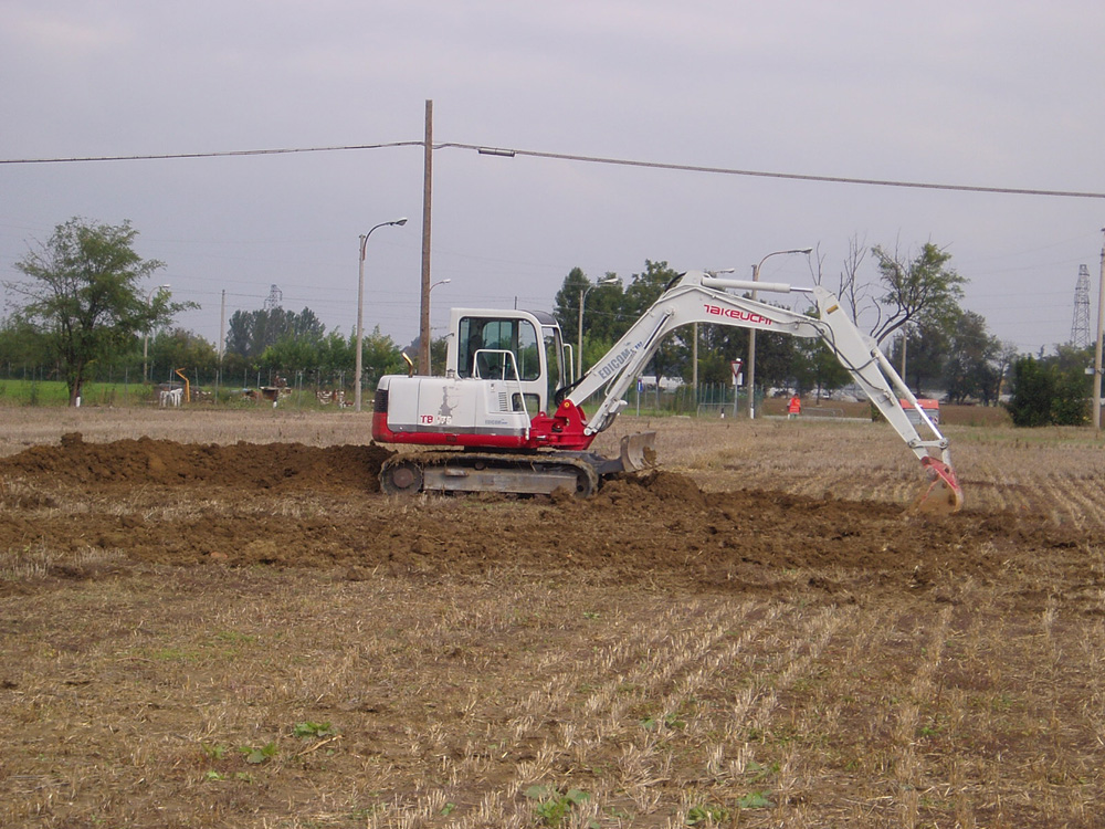 Takeuchi TB 175