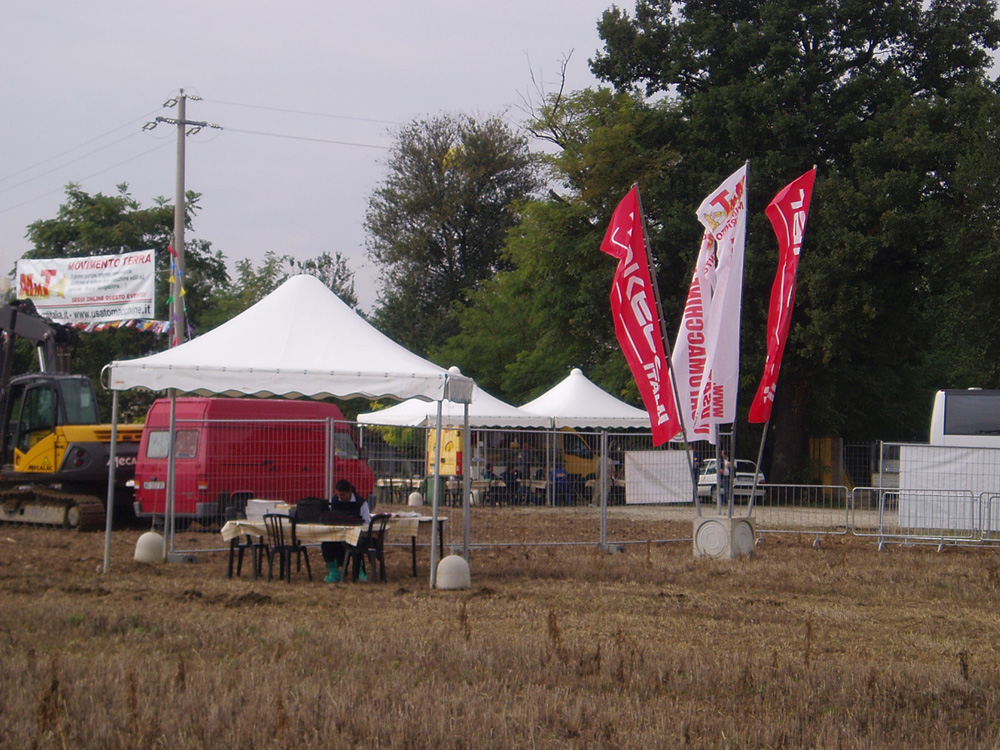 Le bandiere del portale