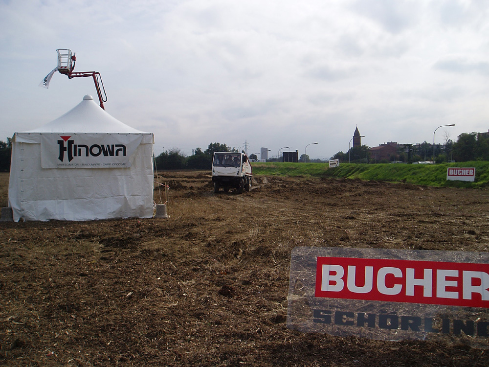 4x4 Bucher