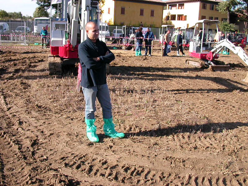 Curtruck Paolo di MMT