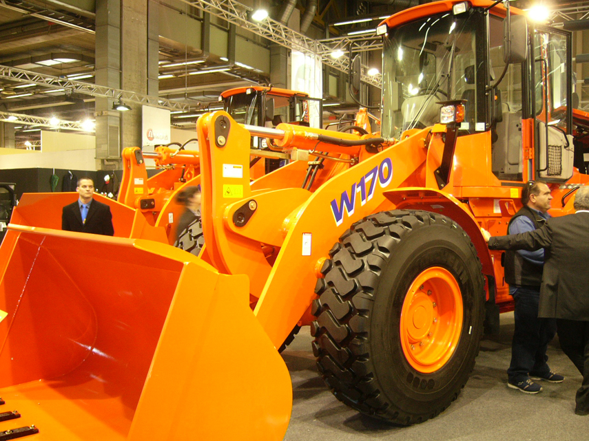 Fiat Kobelco W 170