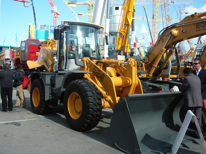 Liebherr 524