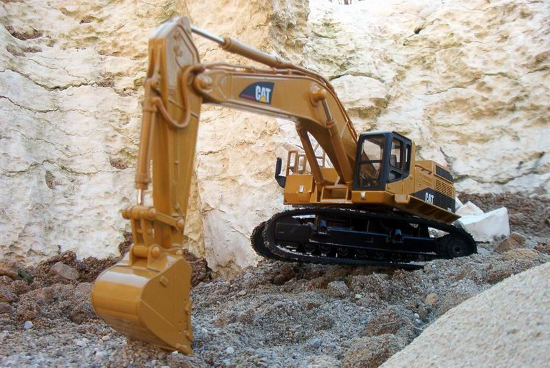 CAT 365B