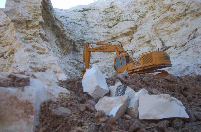 FIAT-ALLIS FE 45turbo