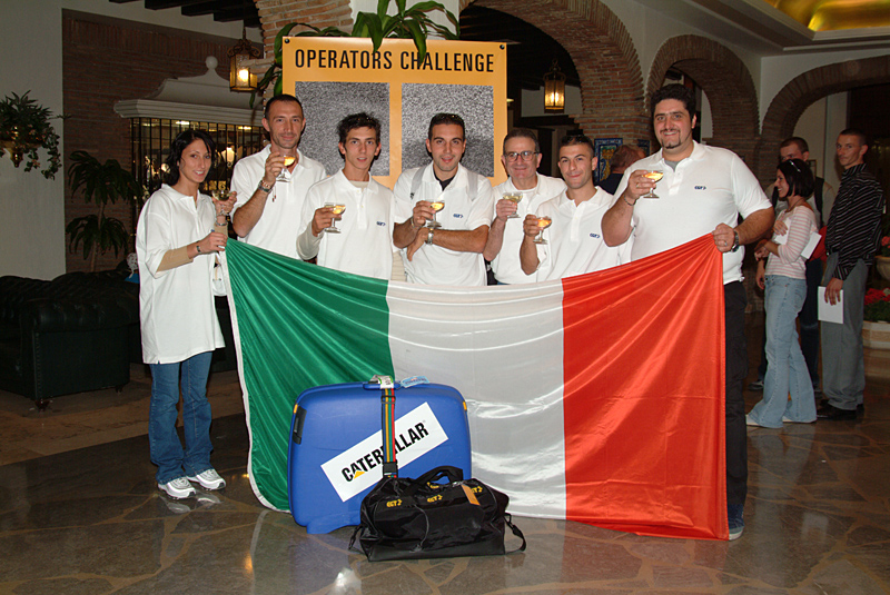 gruppo cgt italy
