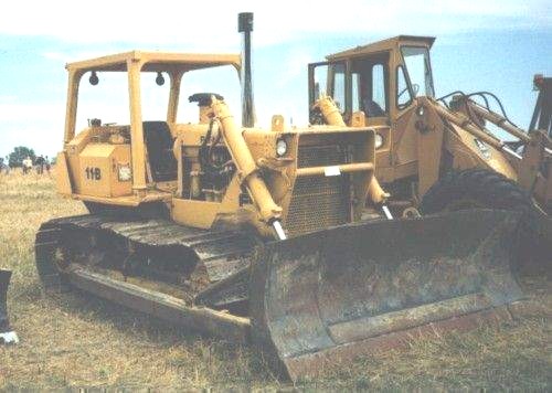 Allis Chalmers 11B