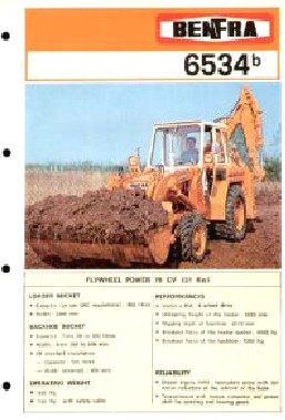 Benfra 6534