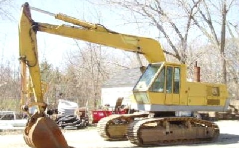 Drott 40BEC