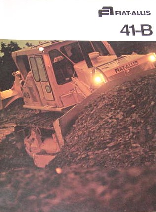 Fiat Allis 41B