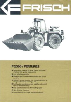 Frisch F2500