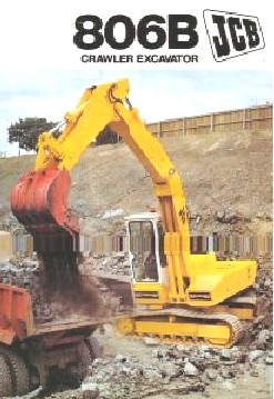 JCB 806