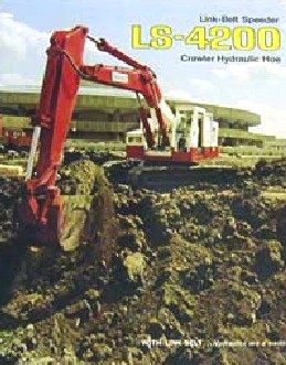 Link Belt LS4200