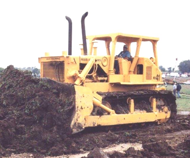 Allis Chalmers HD41