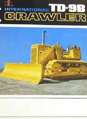 International TD9B