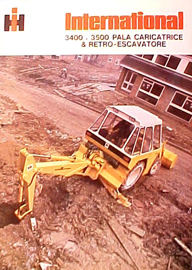 International 3400