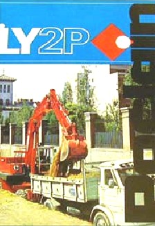 Poclain LY2P