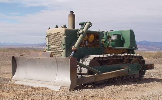 INTERNATIONAL TD 25