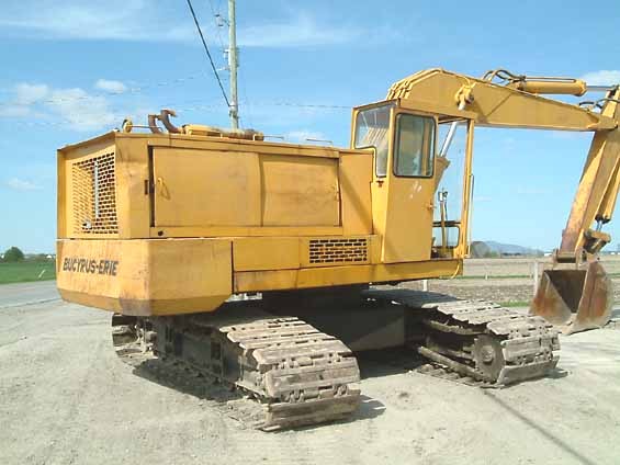 Bucyrus Erie 30H