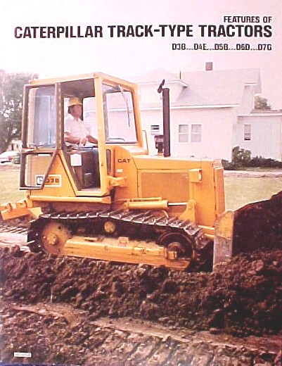 Caterpillar