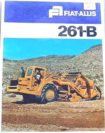 Fiat Allis 261B
