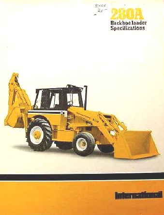 International 280A