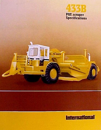 International 433B