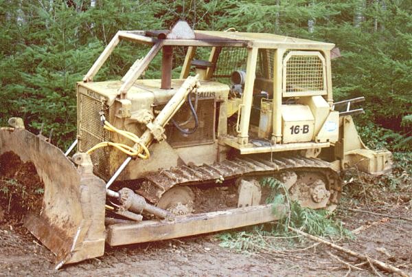 Fiat Allis 16B