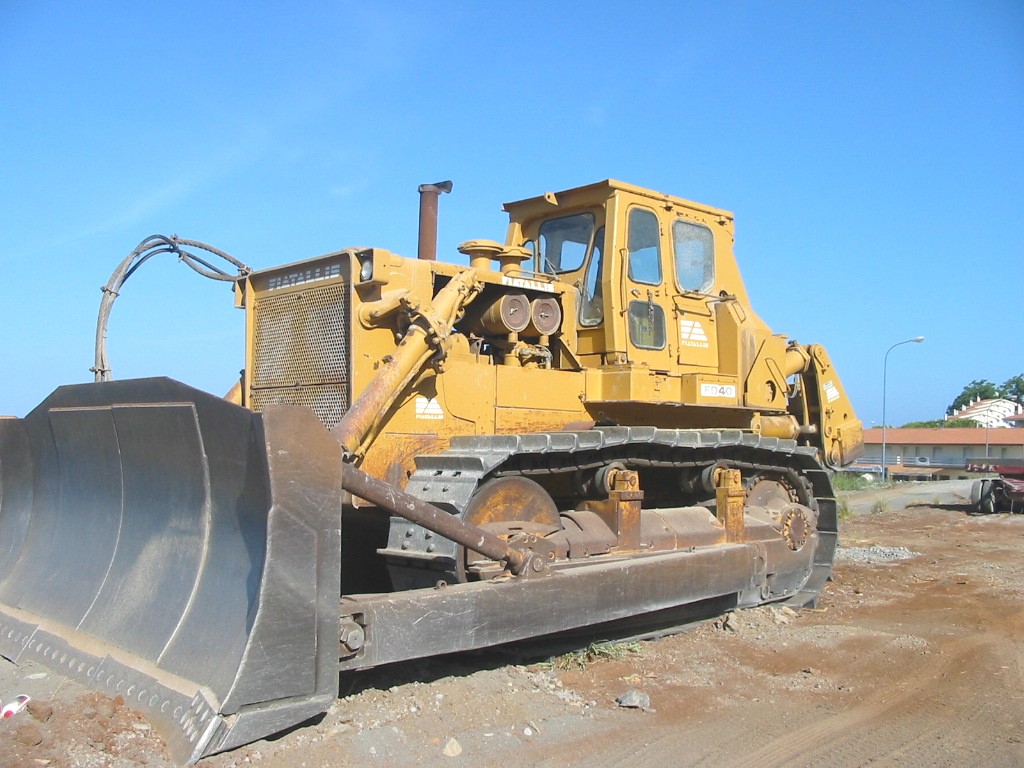 Fiat Allis FD40