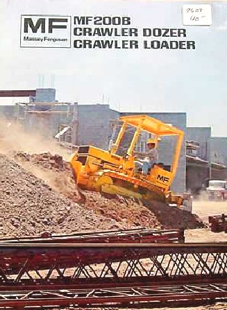 MF 200B