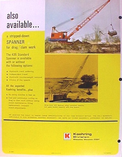 Koehring 4351