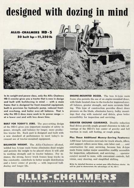 Allis Chalmers