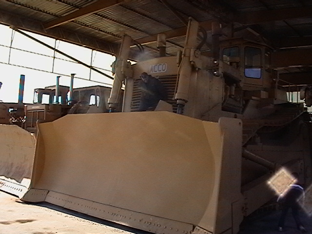 dozer Acco