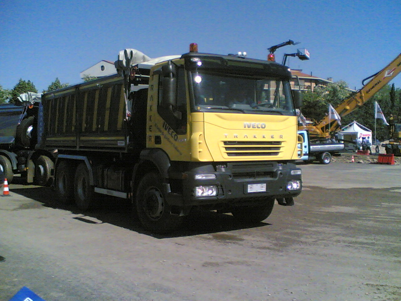 Iveco Trakker