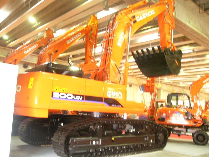 Daewoo 300