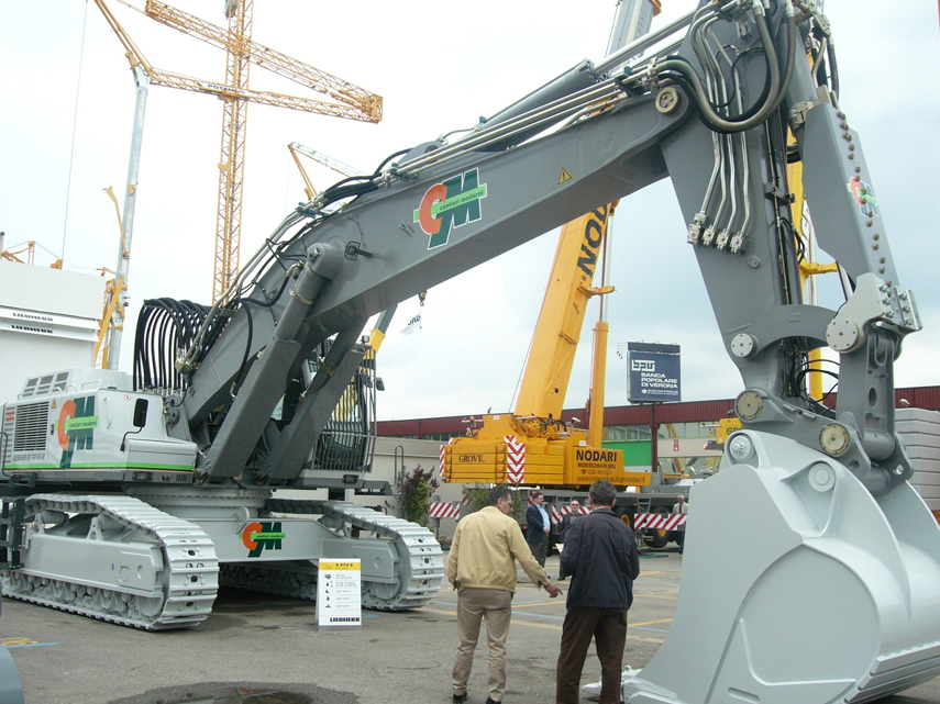 Liebherr Cantieri Moderni