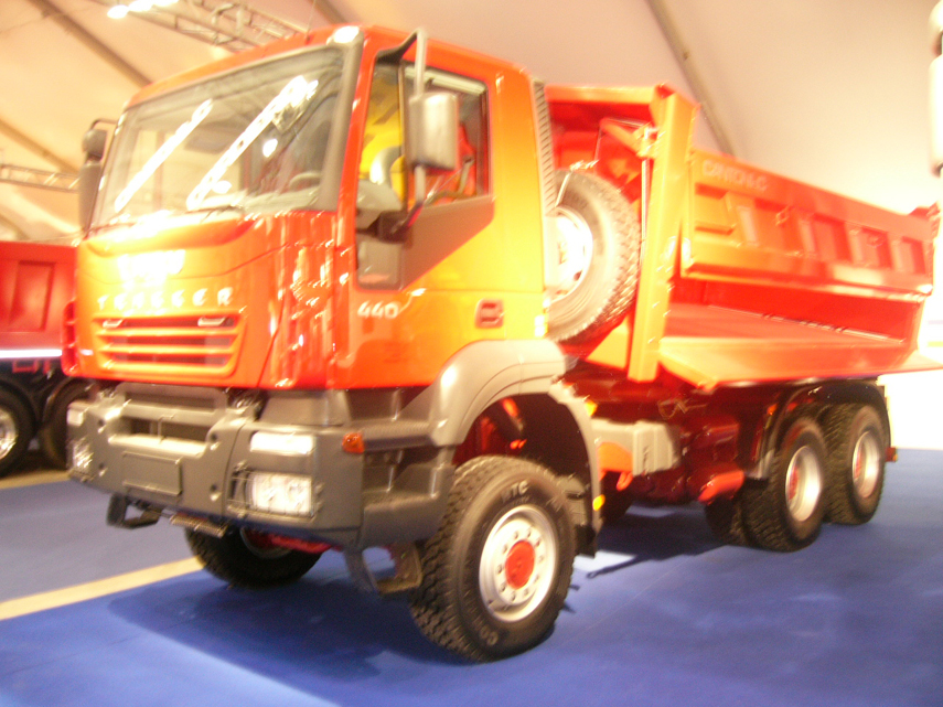 Iveco Trakker