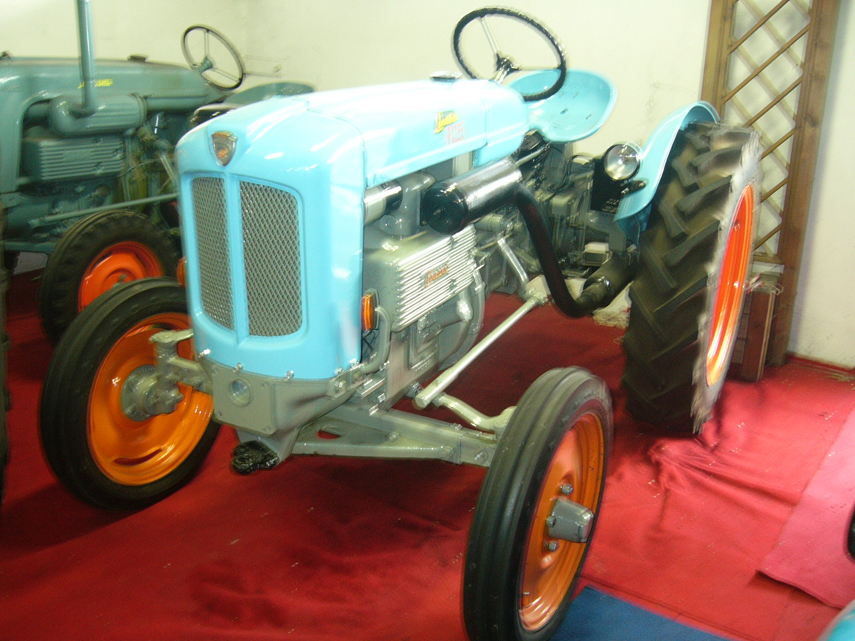 Visita Landini