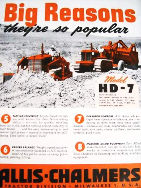Allis Chalmers