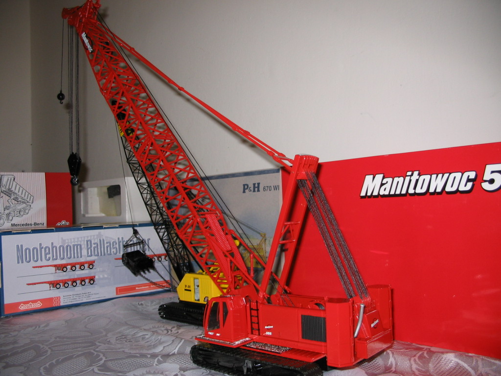 manitowoc 555