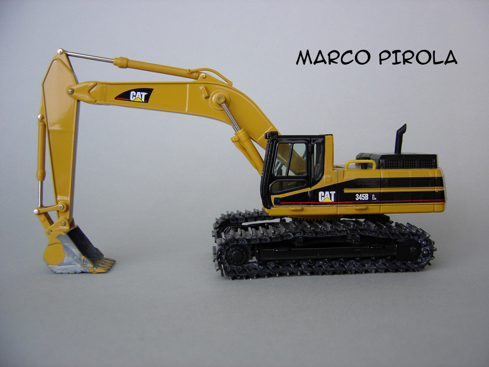 CAT 345B L