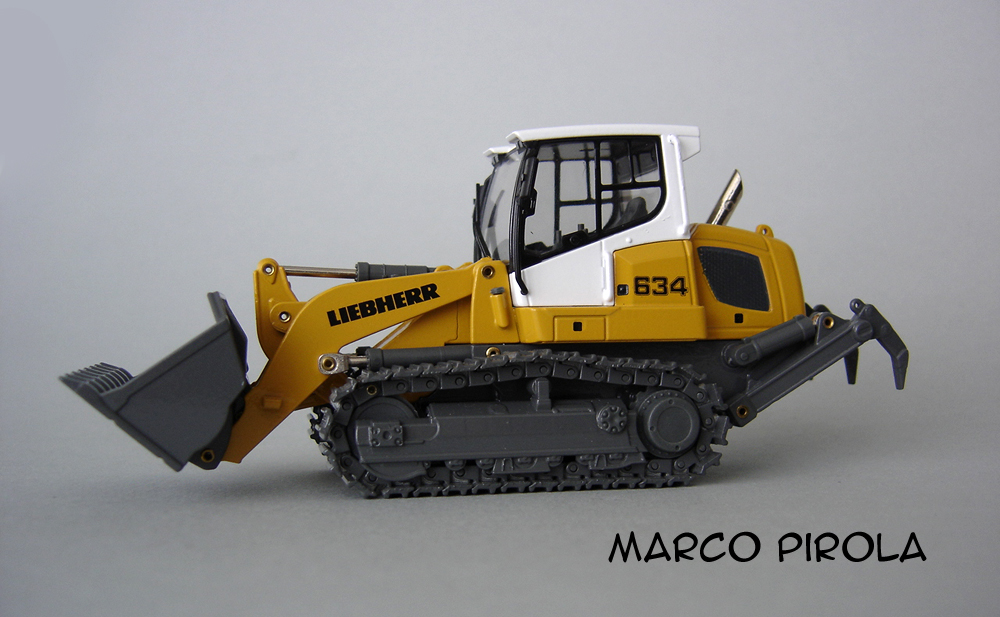 Liebherr 634