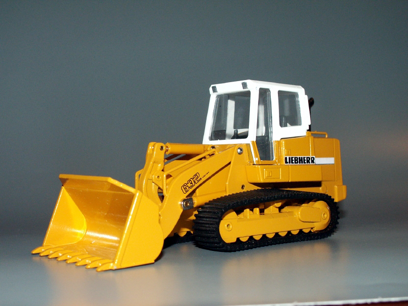 Liebherr LR 632