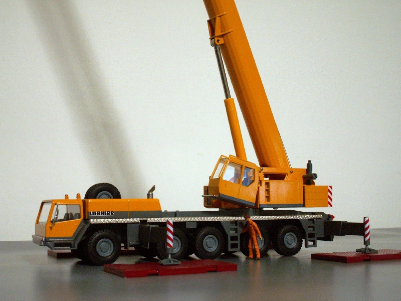 Liebherr LTM 1160