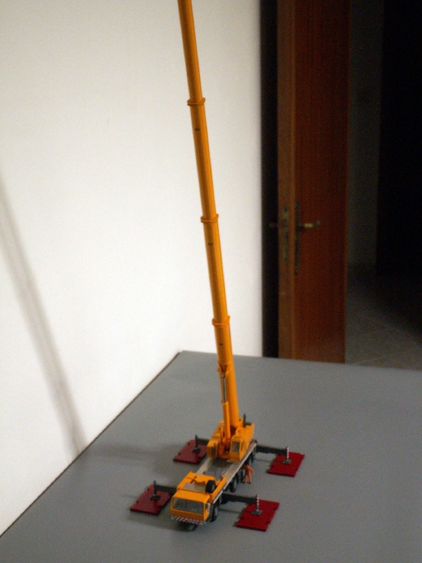 Liebherr LTM 1160