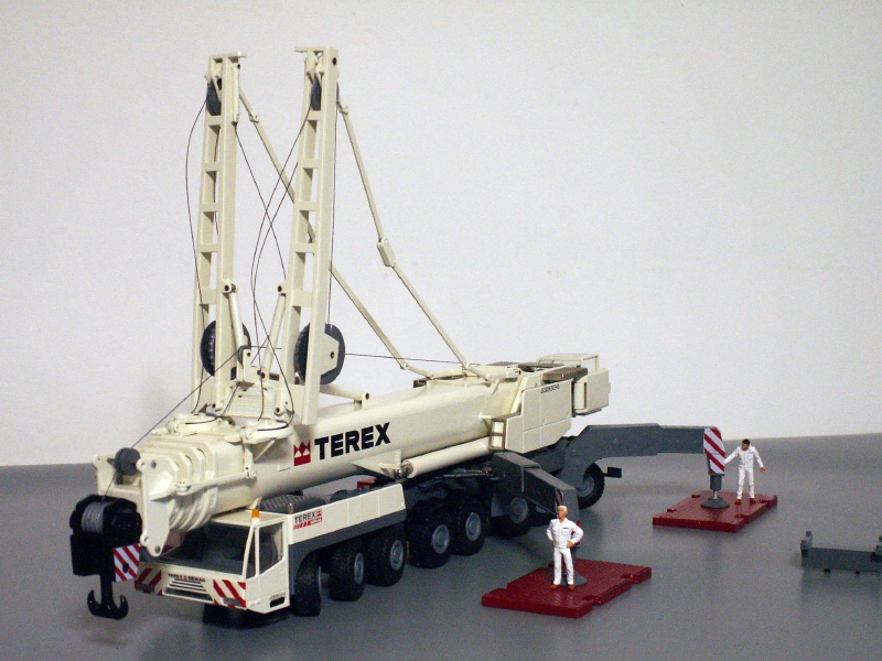 Terex-Demag AC 500-1 SSL