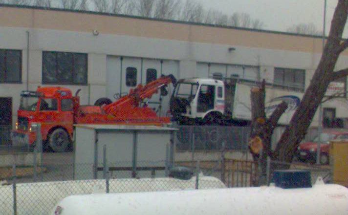 Titano OM carro attrezzi