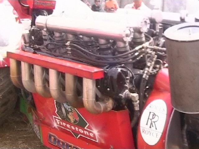 Motore ouragan II